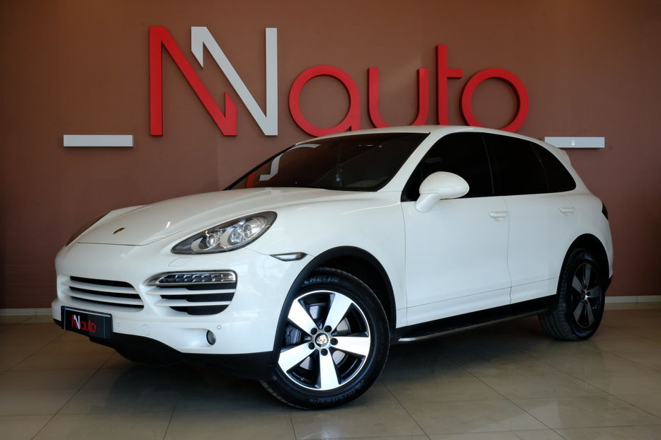 Продам Porsche Cayenne 2011 года в Одессе