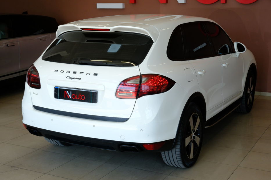 Продам Porsche Cayenne 2011 года в Одессе
