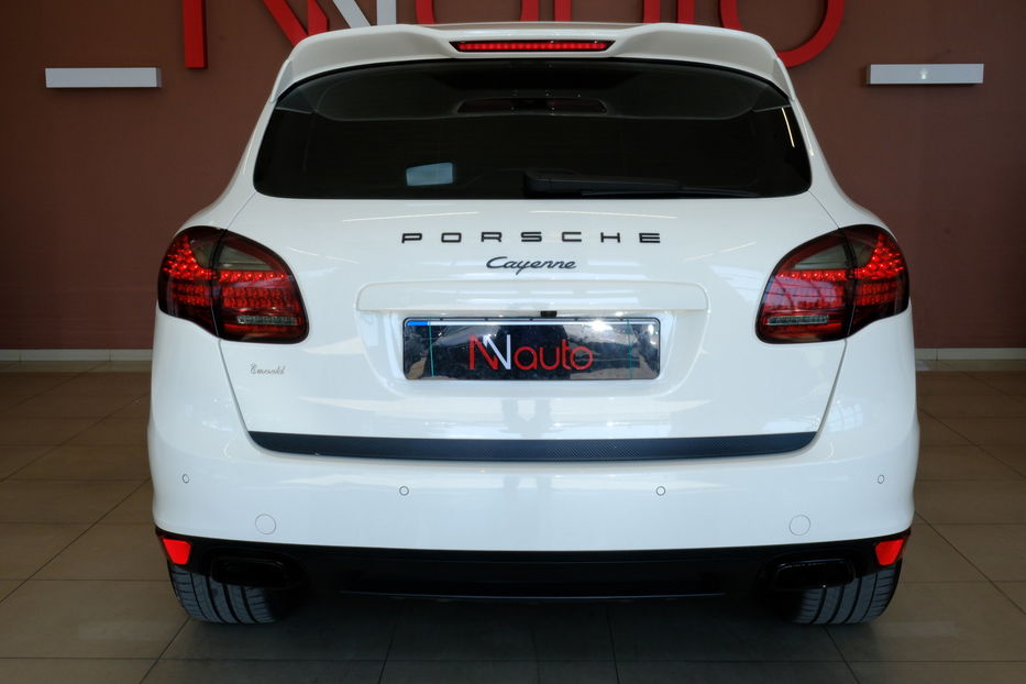 Продам Porsche Cayenne 2011 года в Одессе