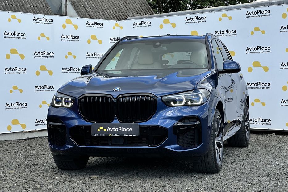 Продам BMW X5 M 2022 года в Луцке