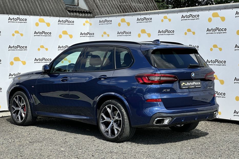 Продам BMW X5 M 2022 года в Луцке