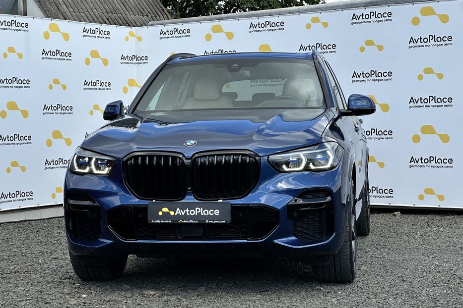 Продам BMW X5 M 2022 года в Луцке