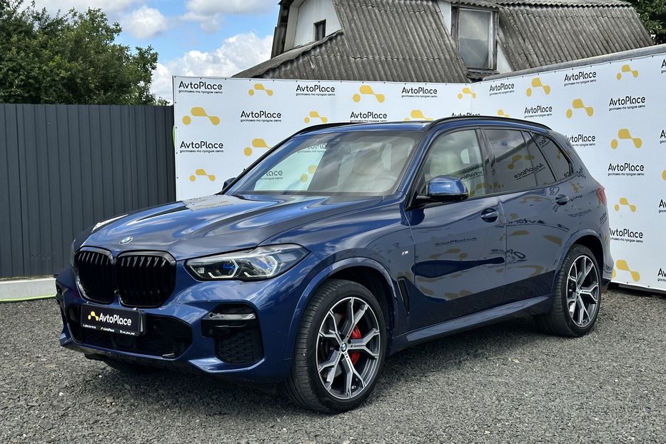 Продам BMW X5 M 2022 года в Луцке