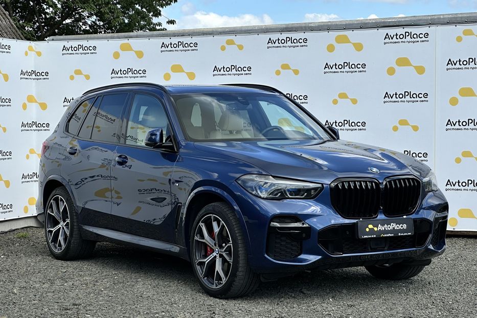 Продам BMW X5 M 2022 года в Луцке