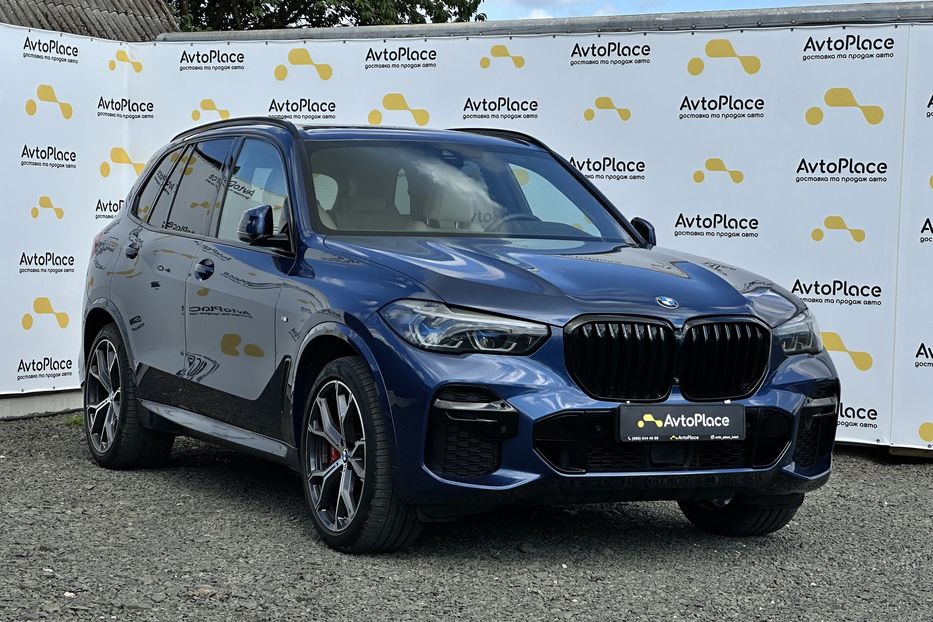 Продам BMW X5 M 2022 года в Луцке