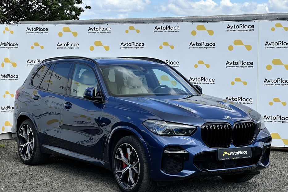 Продам BMW X5 M 2022 года в Луцке
