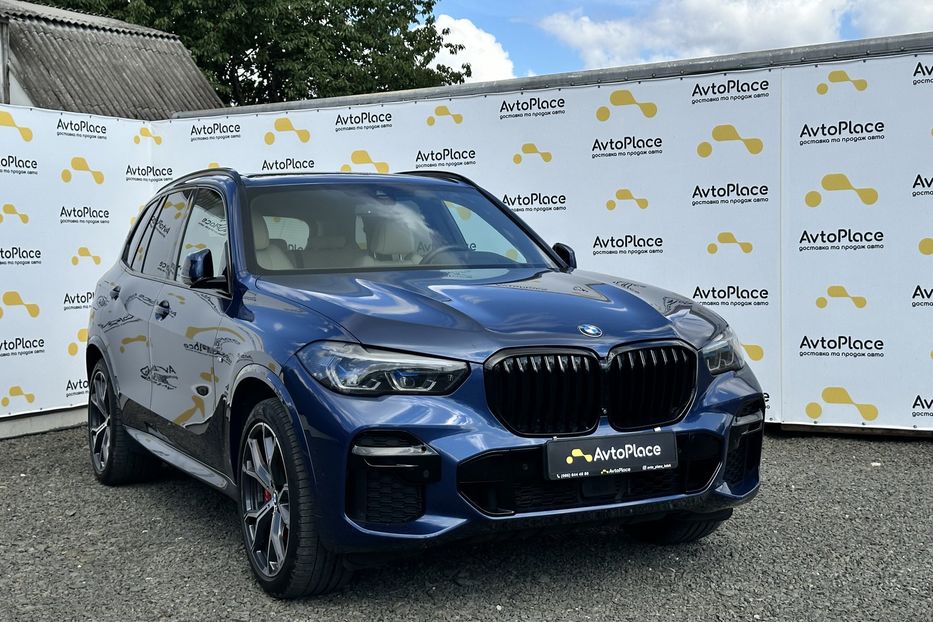 Продам BMW X5 M 2022 года в Луцке