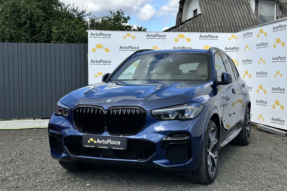 Продам BMW X5 M 2022 года в Луцке