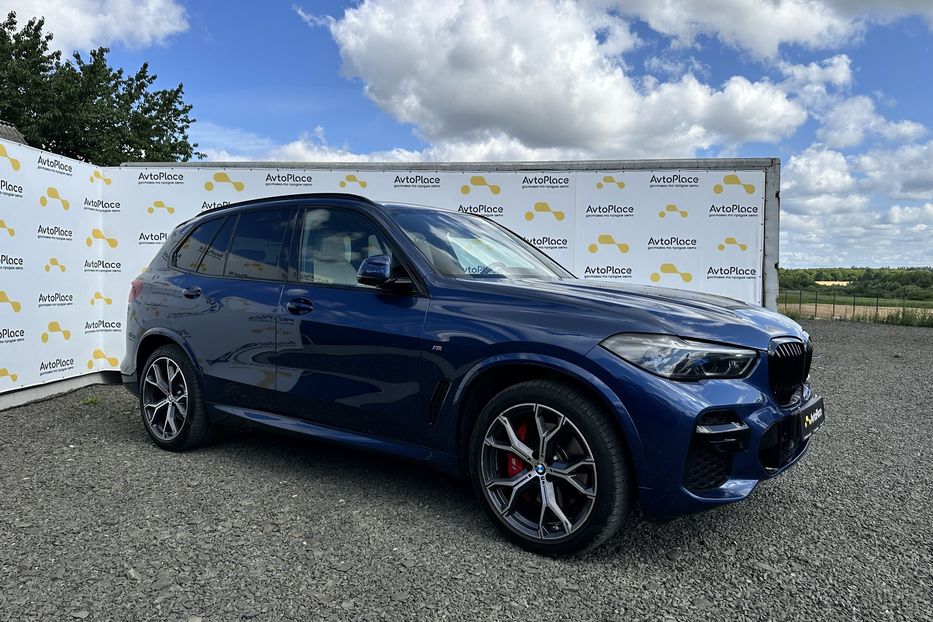 Продам BMW X5 M 2022 года в Луцке