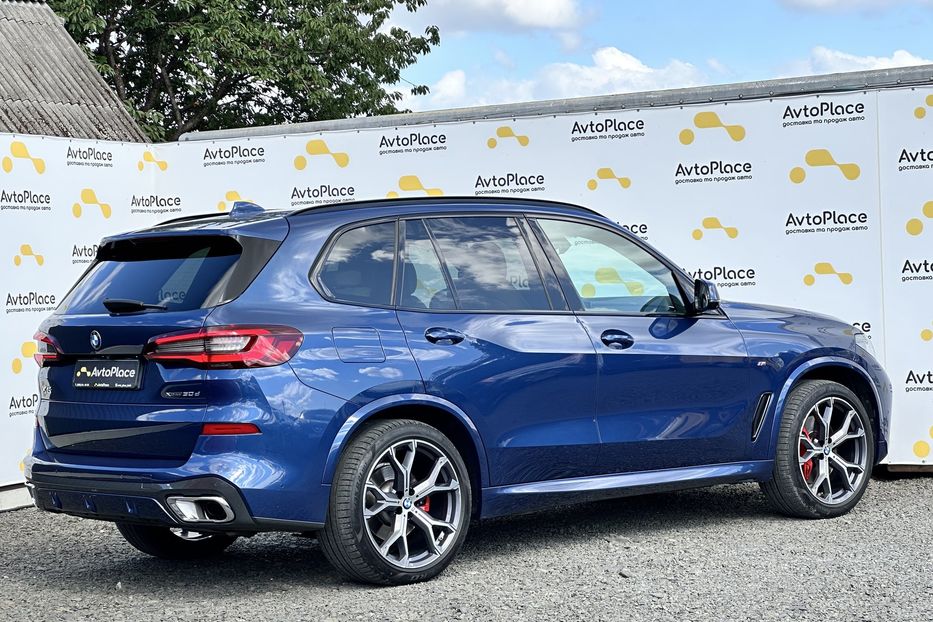 Продам BMW X5 M 2022 года в Луцке