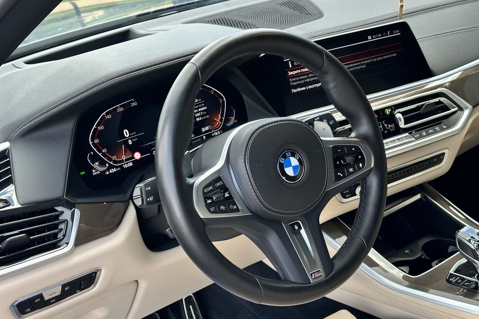 Продам BMW X5 M 2022 года в Луцке