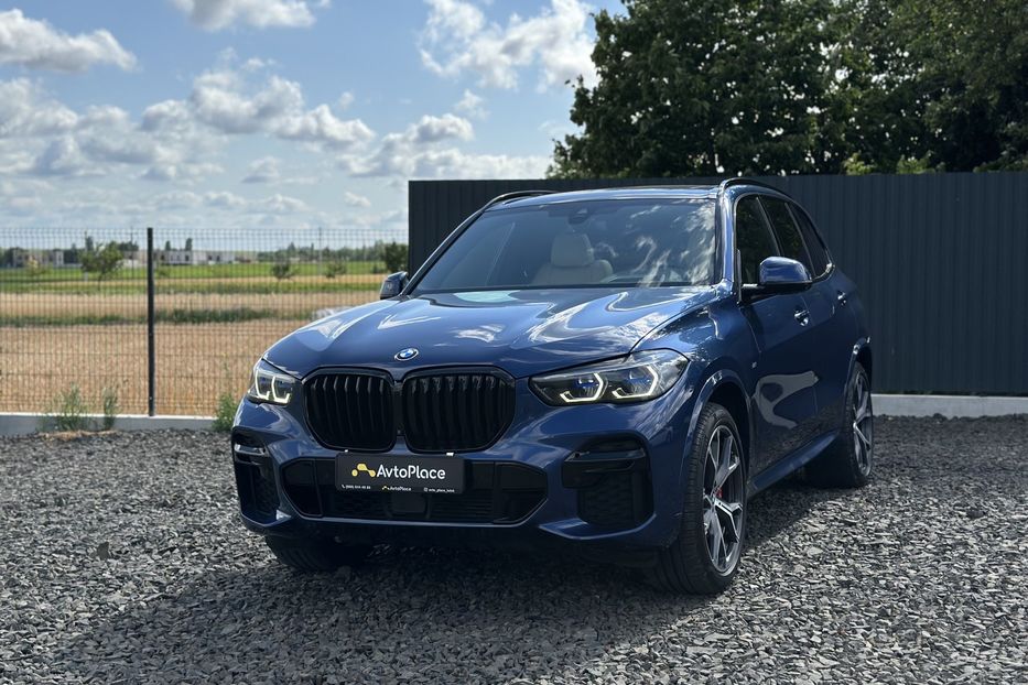 Продам BMW X5 M 2022 года в Луцке