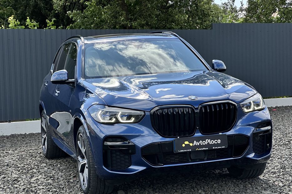 Продам BMW X5 M 2022 года в Луцке