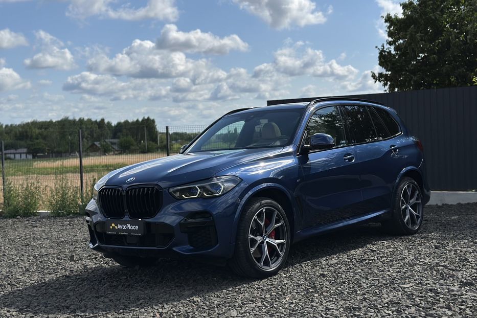 Продам BMW X5 M 2022 года в Луцке