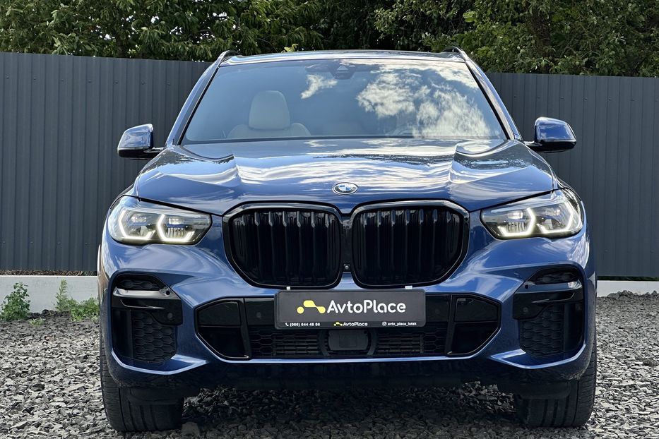 Продам BMW X5 M 2022 года в Луцке