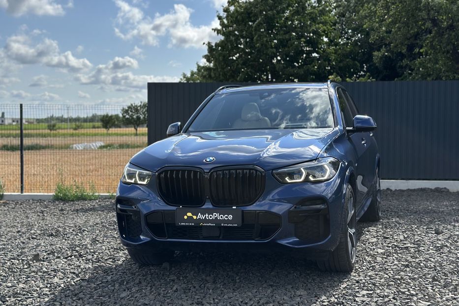 Продам BMW X5 M 2022 года в Луцке