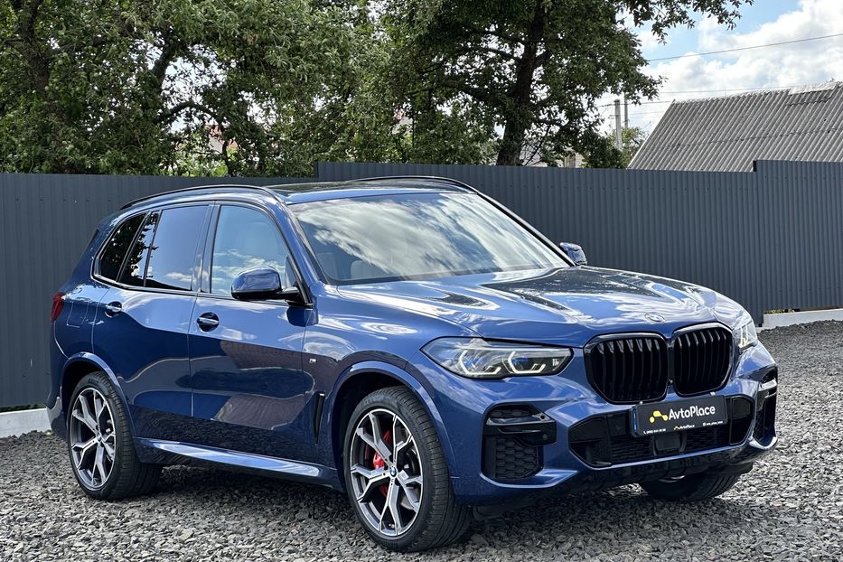 Продам BMW X5 M 2022 года в Луцке
