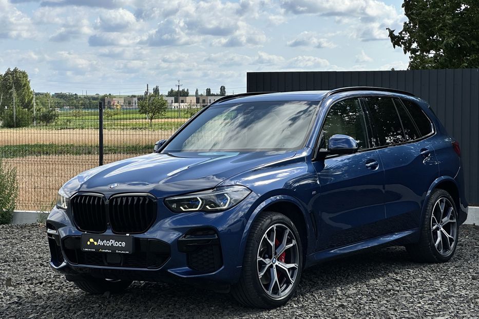 Продам BMW X5 M 2022 года в Луцке