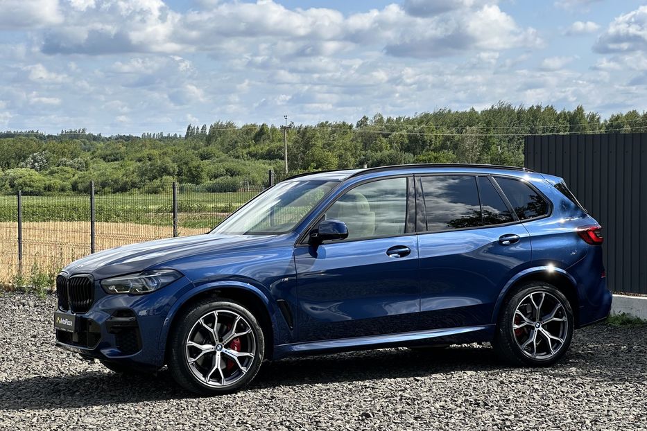 Продам BMW X5 M 2022 года в Луцке