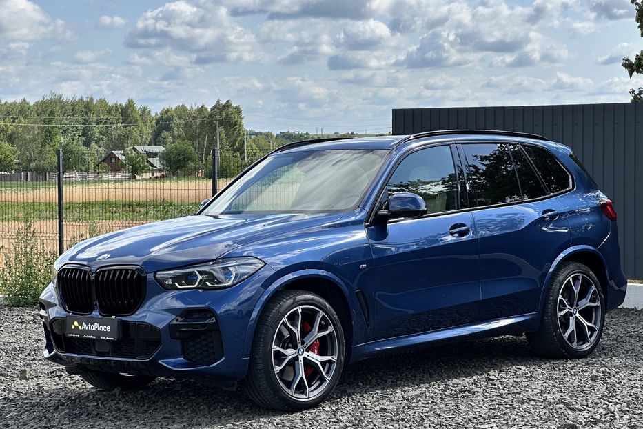 Продам BMW X5 M 2022 года в Луцке