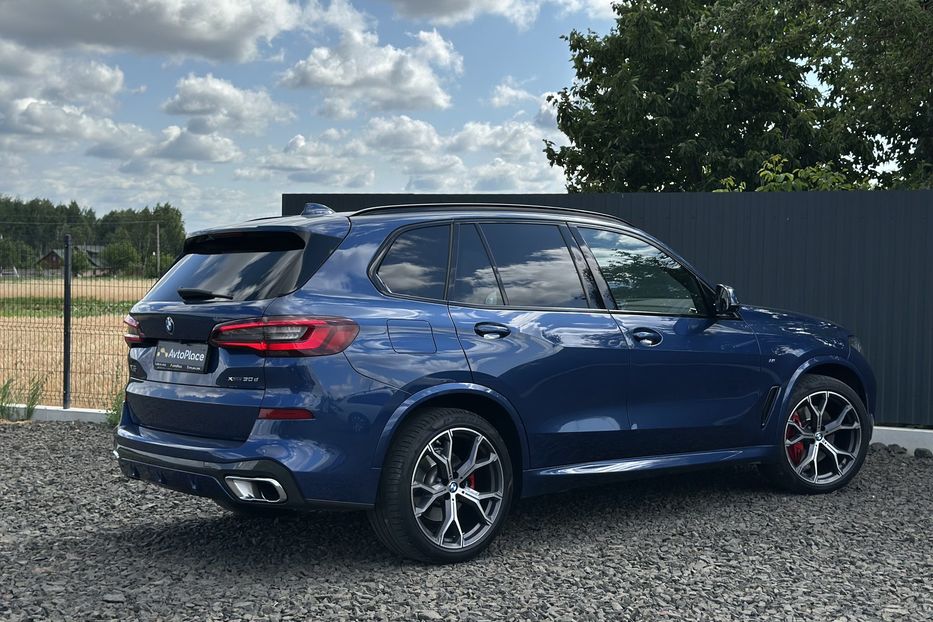 Продам BMW X5 M 2022 года в Луцке