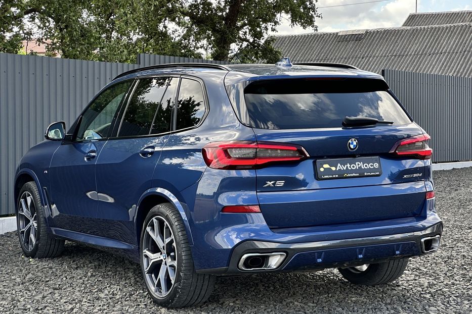 Продам BMW X5 M 2022 года в Луцке