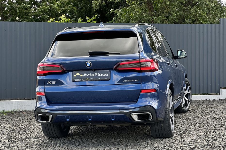 Продам BMW X5 M 2022 года в Луцке