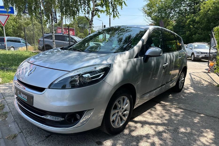 Продам Renault Scenic Grand 2012 года в Черновцах