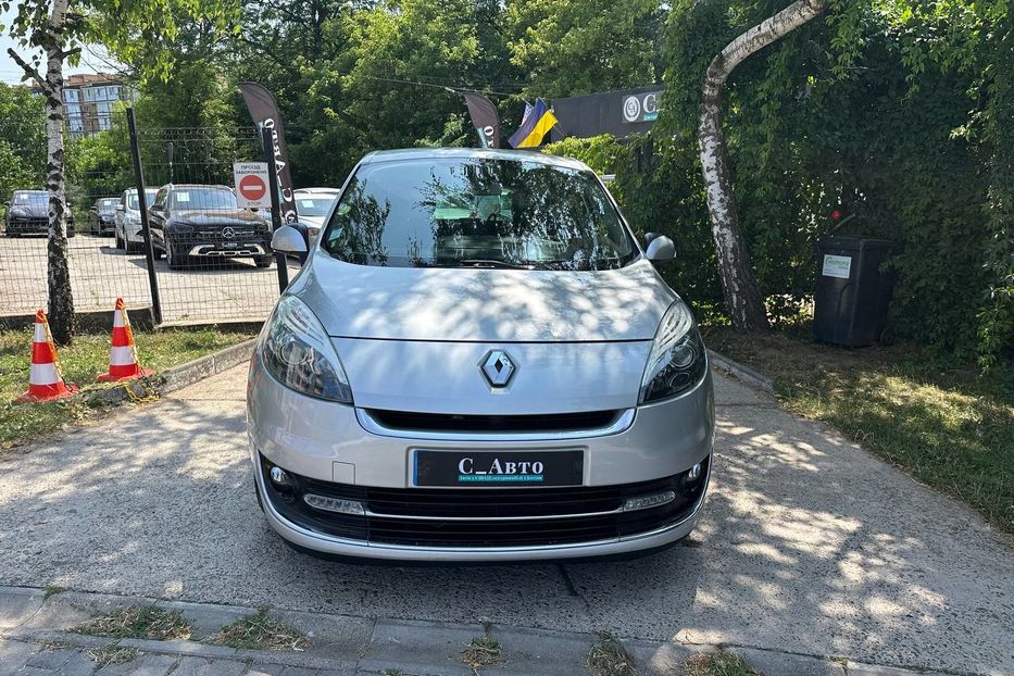 Продам Renault Scenic Grand 2012 года в Черновцах