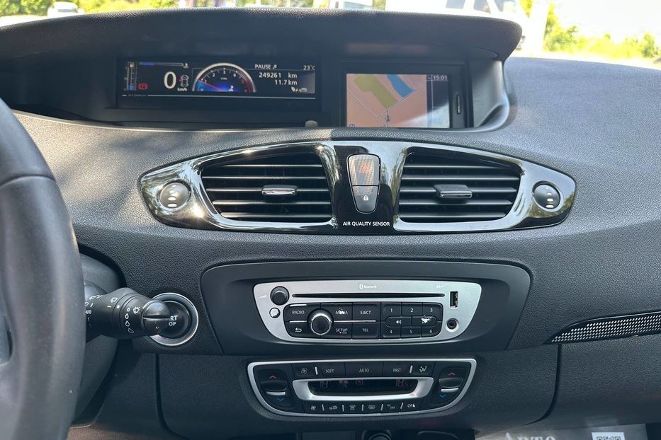 Продам Renault Scenic Grand 2012 года в Черновцах