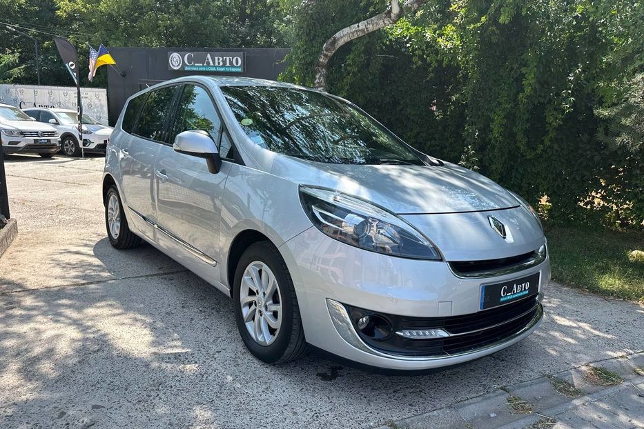 Продам Renault Scenic Grand 2012 года в Черновцах