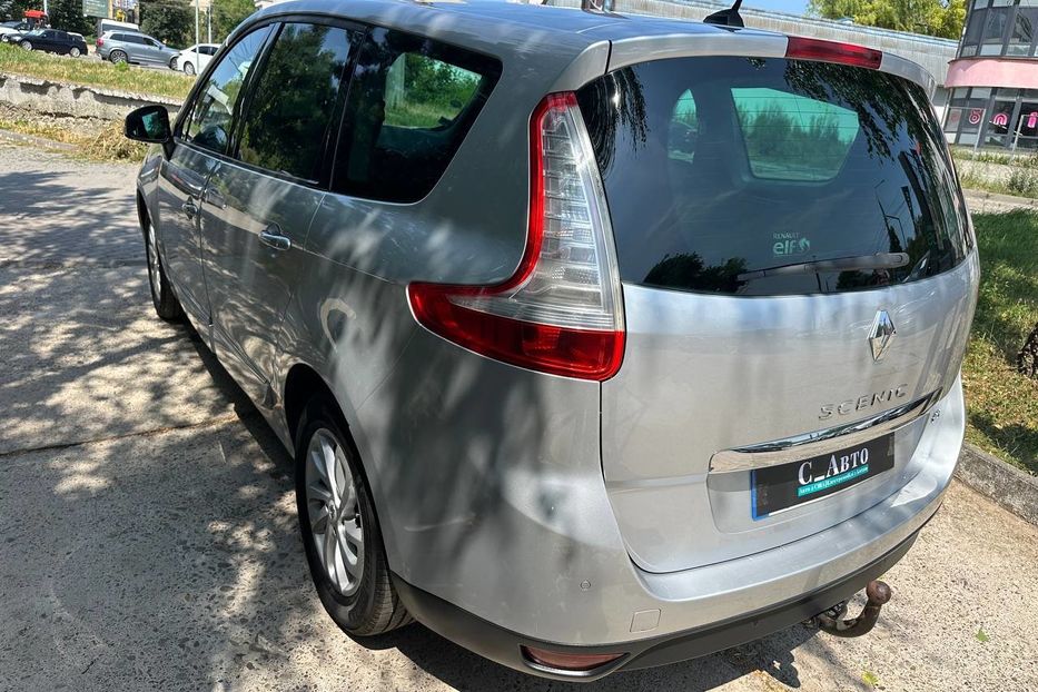 Продам Renault Scenic Grand 2012 года в Черновцах