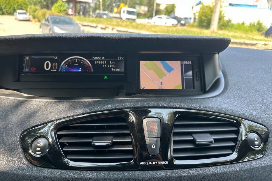 Продам Renault Scenic Grand 2012 года в Черновцах