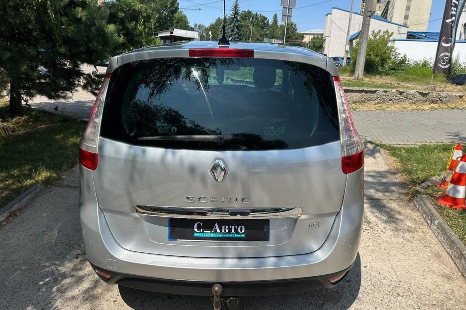 Продам Renault Scenic Grand 2012 года в Черновцах