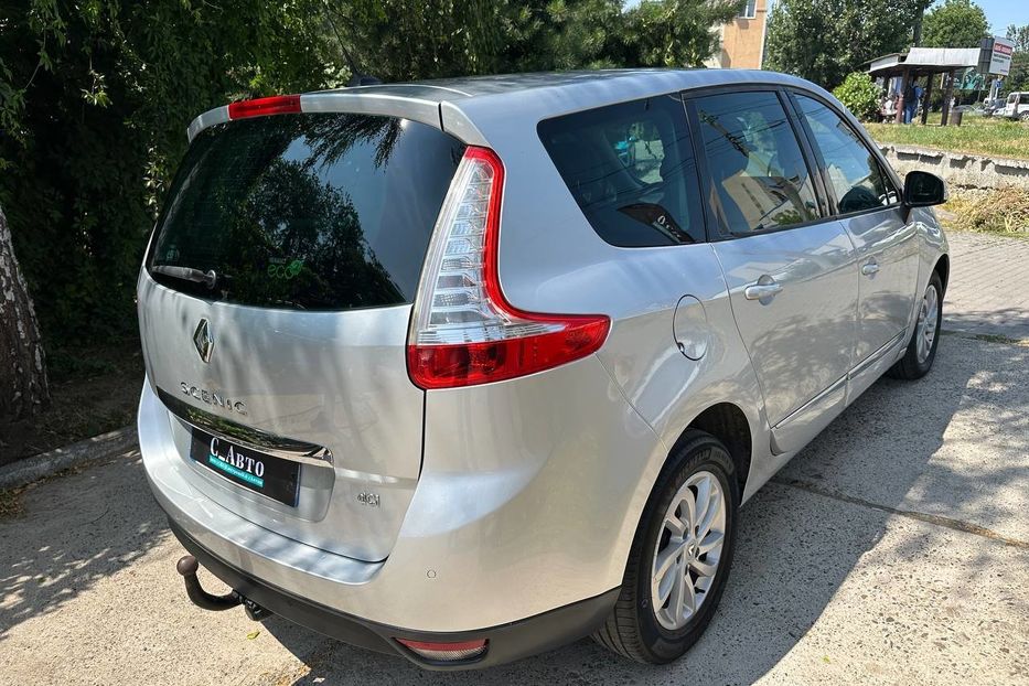 Продам Renault Scenic Grand 2012 года в Черновцах