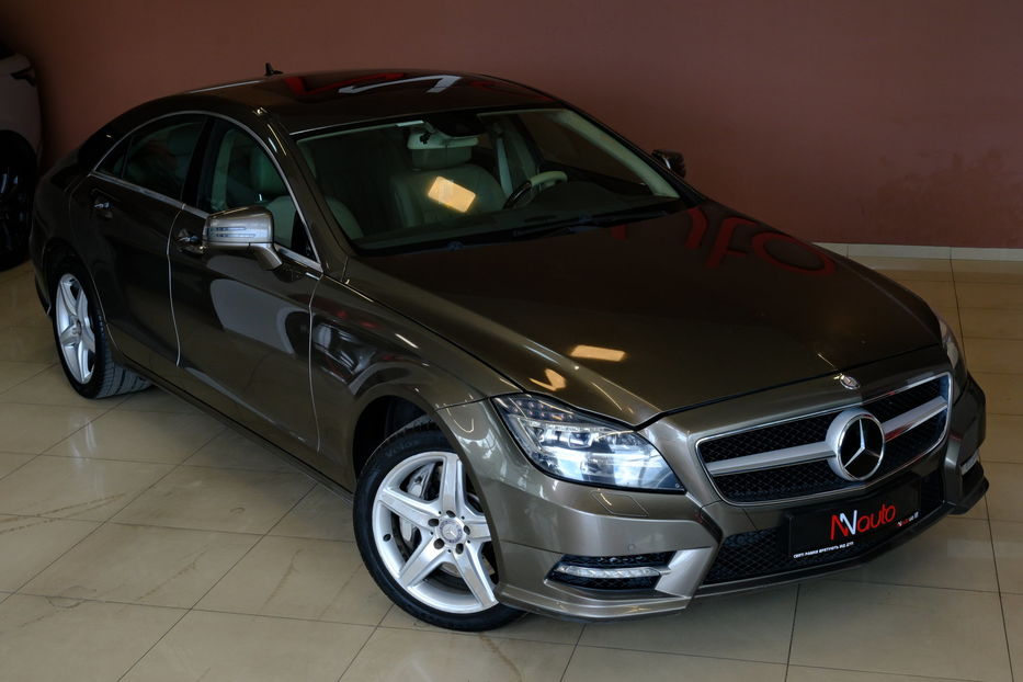 Продам Mercedes-Benz CLS-Class 2012 года в Одессе
