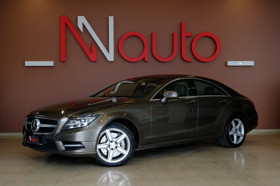 Продам Mercedes-Benz CLS-Class 2012 года в Одессе