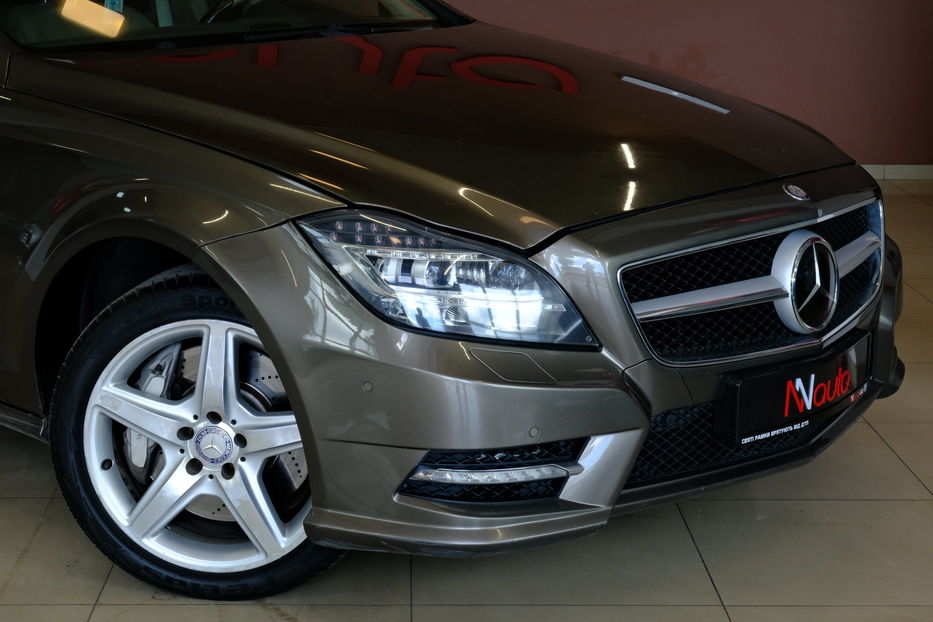 Продам Mercedes-Benz CLS-Class 2012 года в Одессе
