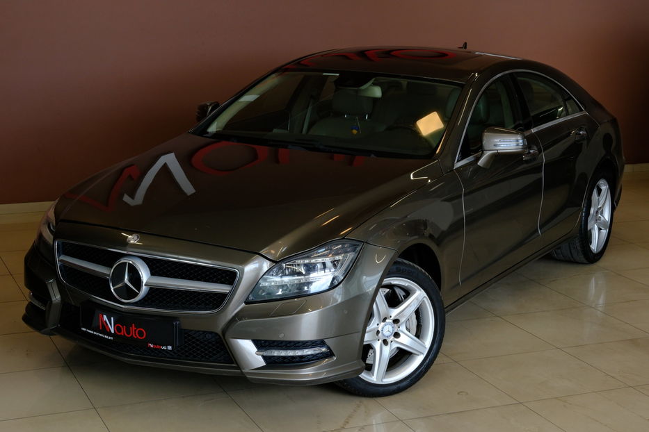 Продам Mercedes-Benz CLS-Class 2012 года в Одессе