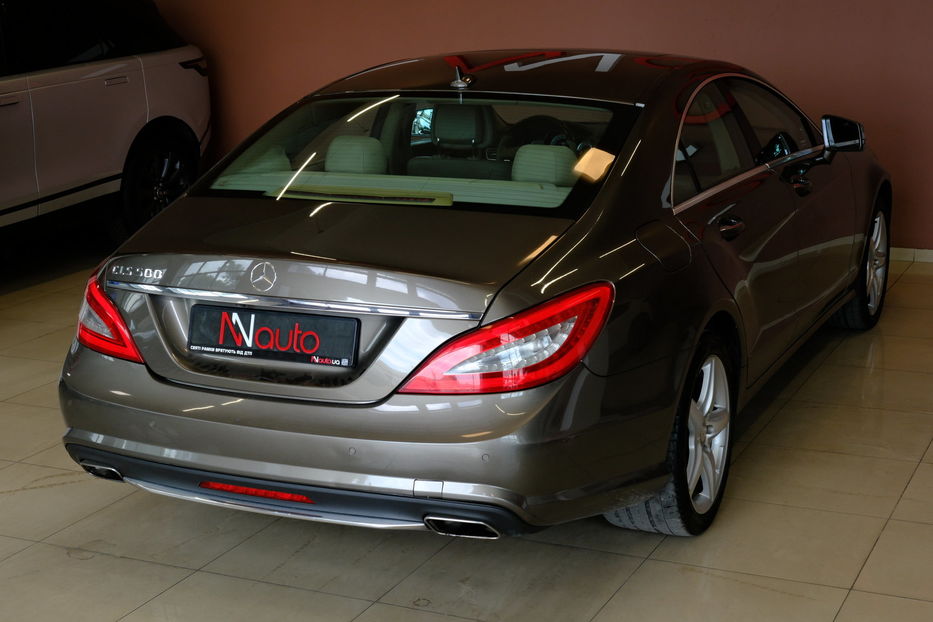 Продам Mercedes-Benz CLS-Class 2012 года в Одессе