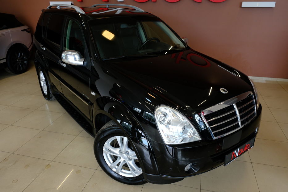 Продам SsangYong Rexton 2011 года в Одессе