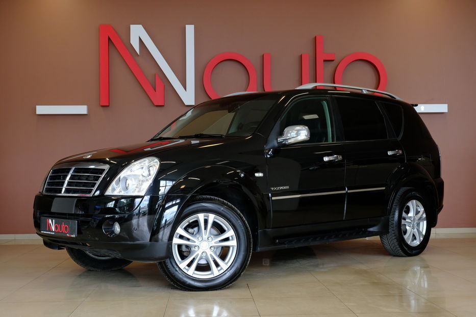 Продам SsangYong Rexton 2011 года в Одессе