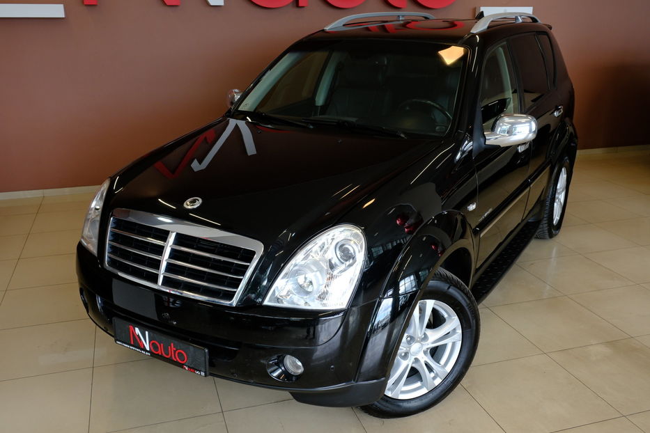 Продам SsangYong Rexton 2011 года в Одессе