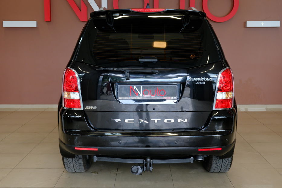 Продам SsangYong Rexton 2011 года в Одессе