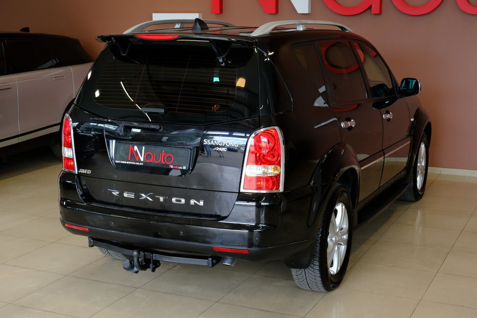 Продам SsangYong Rexton 2011 года в Одессе