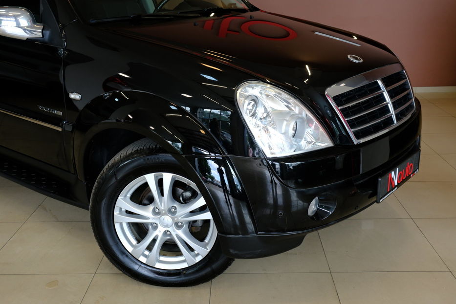 Продам SsangYong Rexton 2011 года в Одессе