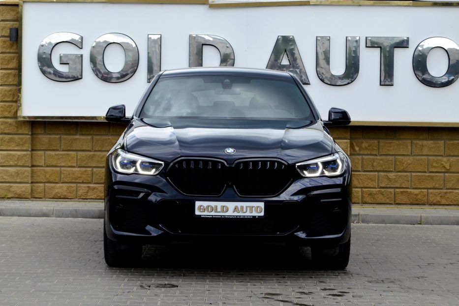 Продам BMW X6 M50i 2022 года в Одессе
