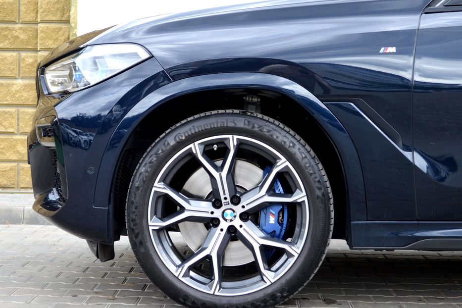 Продам BMW X6 M50i 2022 года в Одессе