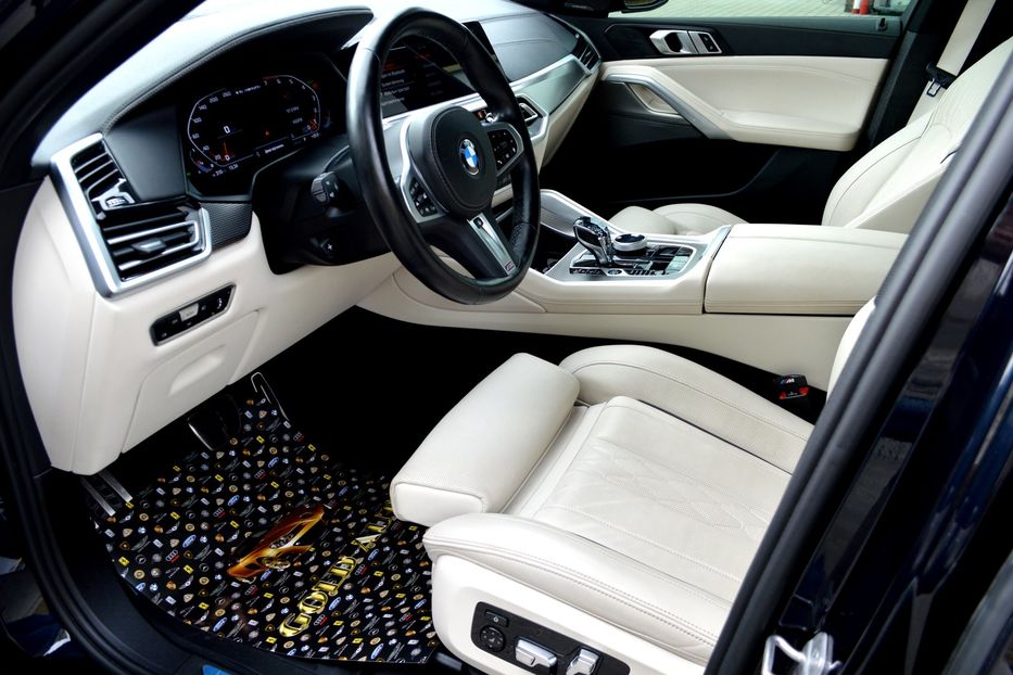 Продам BMW X6 M50i 2022 года в Одессе