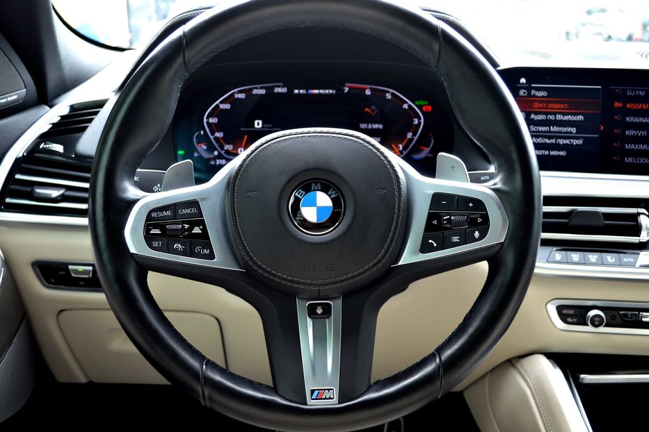 Продам BMW X6 M50i 2022 года в Одессе